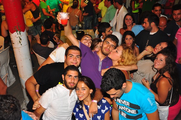 Batroun International Festival-Open Air Party